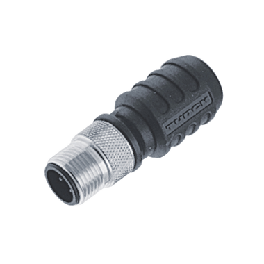 M12 Connecteur , Abschlusswiederstand  