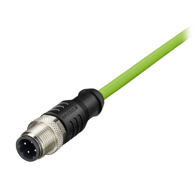 M12 Connecteur avec câble ,   
